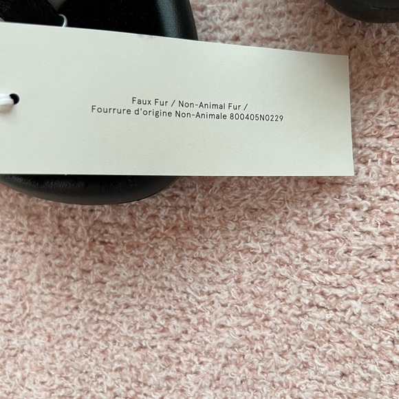 Stella McCARTHNEY AIR SLIDE FLIP FLOPS - Picture 5 of 11